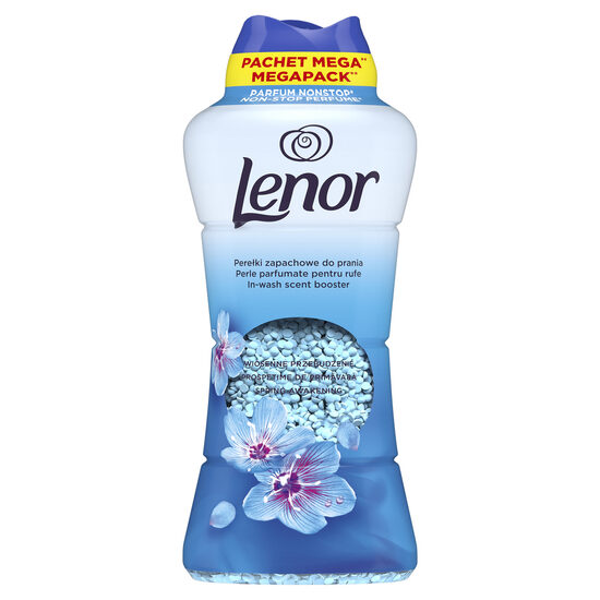 Smaržu granulas LENOR Spring Awakening, 60 mazgāšanas reizēm, 735g