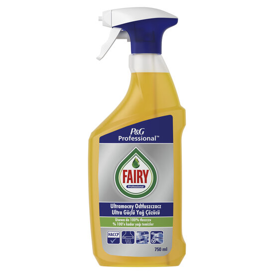 FAIRY PGP Professional attaukošanas līdzeklis 750ML