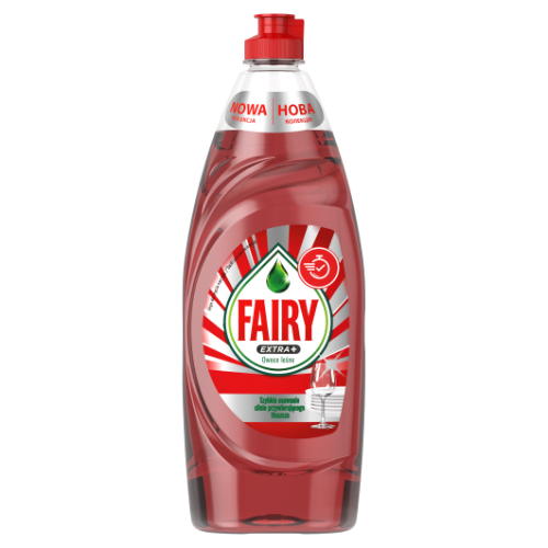 Trauku mazg.līdz. FAIRY SC Forest Fruits, 650ml