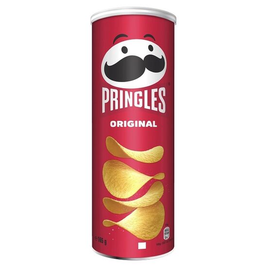 PRINGLES Original 165g