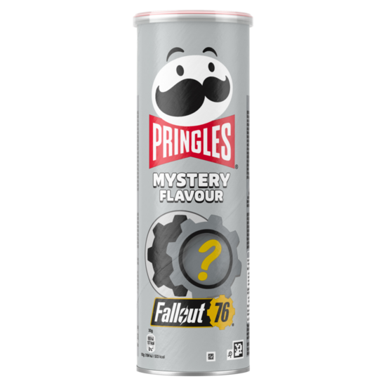 PRINGLES Mystery flavor2 165g