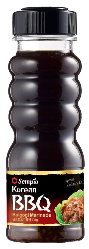 Mērce SEMPIO Bulgogi, 300g