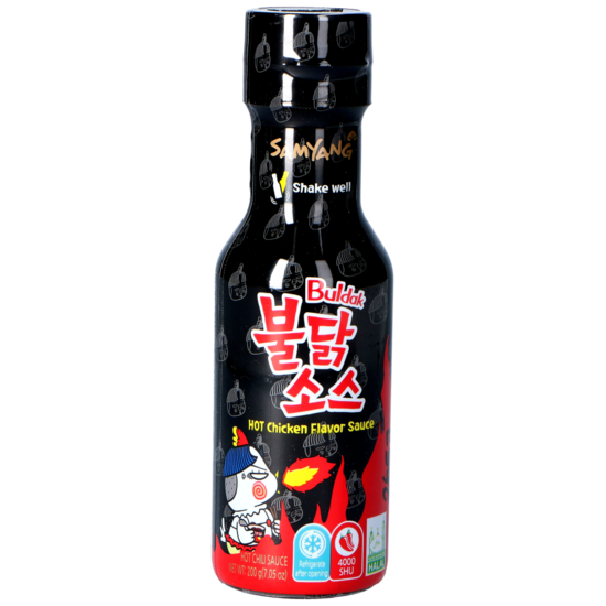 Mērce SAMYANG Buldak Hot Chicken Original, 200g