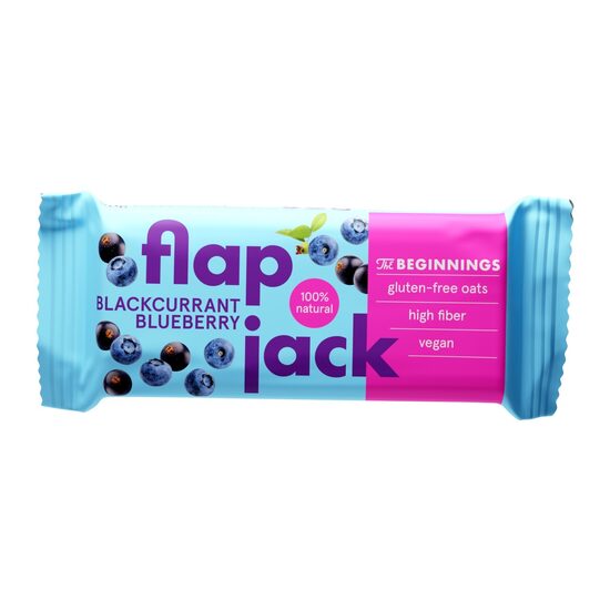 Batoniņš The BEGINNINGS FlapJack Upeņu, 60g