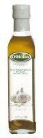 Neapstrādāta augstākā labuma olīveļļa OLITALIA ar ķiplokiem, 250ml
