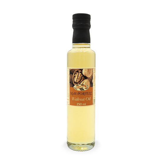 Valriekstu eļļa MAS PORTELL, 250ml