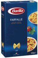 Makaroni BARILLA Farfalle, 500g