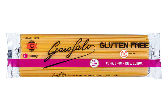 Makaroni GAROFALO Spaghetti, bez glutēna, 400g