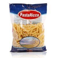 Makaroni PASTA RICCO, Penne Rigate, 400g