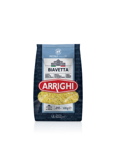 Makaroni ARRIGHI Biavetta, 500g