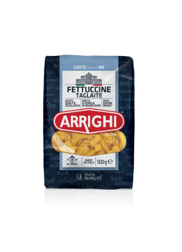 Makaroni ARRIGHI Fettuccine, 500g