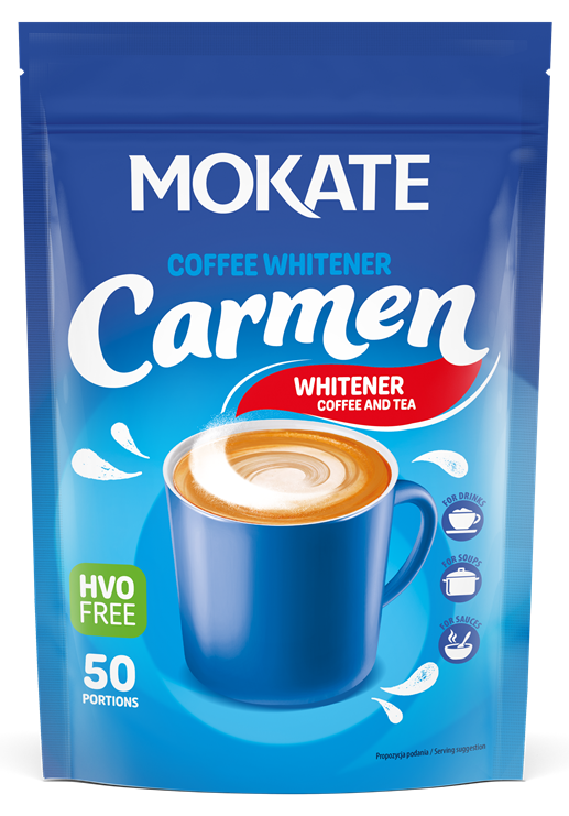 Piena pulveris CARMEN CLASSIC maisiņā 200g