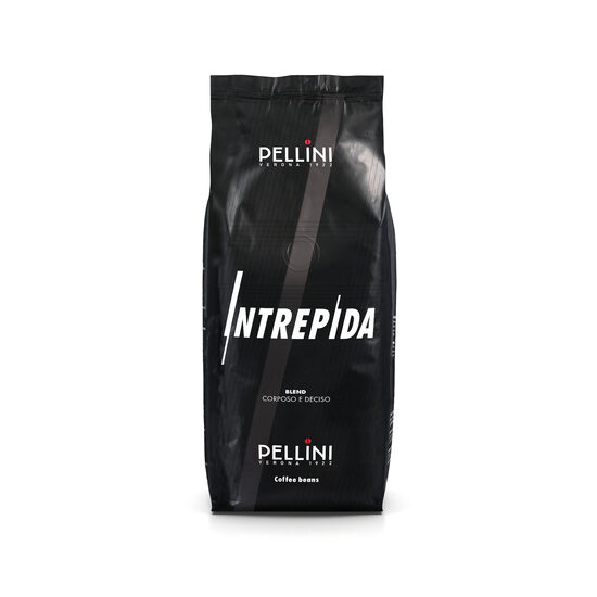 Kafijas pupiņas PELLINI Intrepida, 1kg
