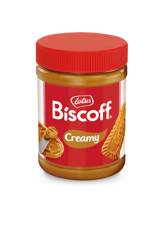 Karamelizētu cepumu krēms LOTUS BISCOFF, 400g