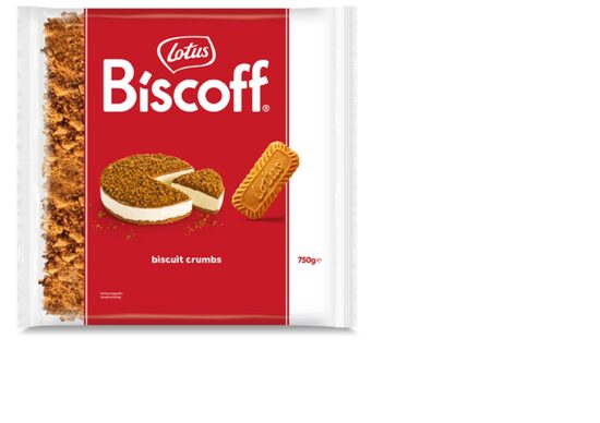 Karamelizētu cepumu drumstalas LOTUS BISCOFF, 750g