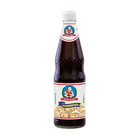 Austeru mērce HEALTHY BOY, 700ml