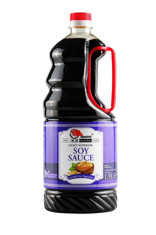Sojas mērce gaišā CHAIN KWO, 1.9l