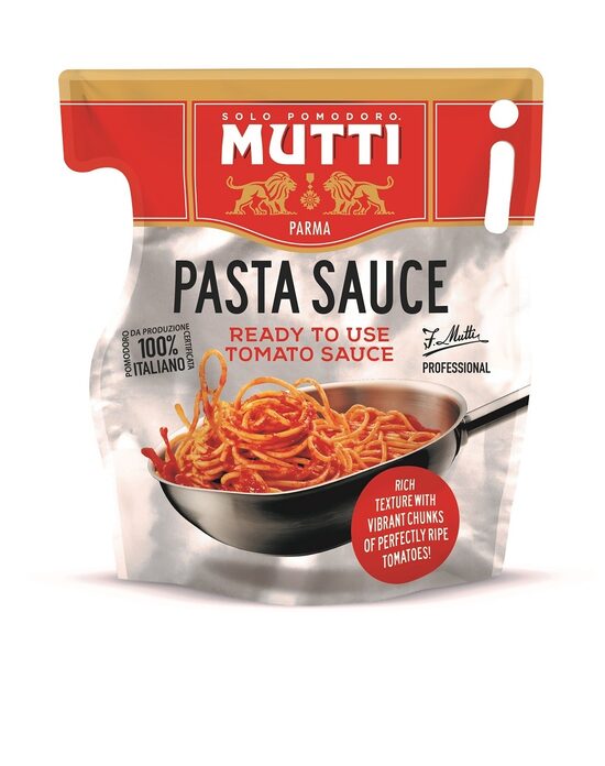 Tomātu mērce makaroniem MUTTI, 3kg