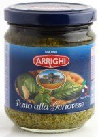 Pesto ARRIGHI Alla Genovese (Basil), 190g
