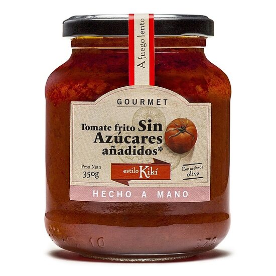Mērce makaroniem ESTILO KIKI Gourmet, bez cukura, 350g