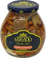 Sēnes marinētas MIKADO Gourmet, 530g