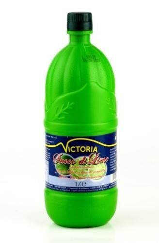 Laima sula VICTORIA, no koncentrāta, 100%, PET, 1l
