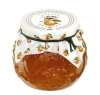 Apelsīnu džems D'ARBO, 640g