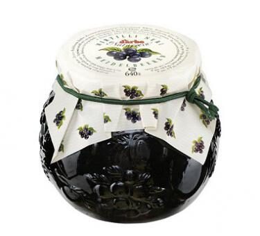 Melleņu džems D'ARBO, 640g