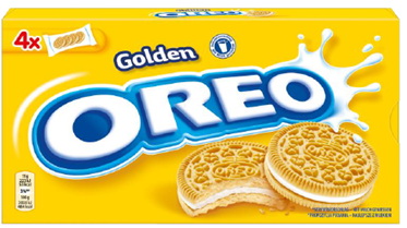 Cepumi OREO GOLDEN 176g