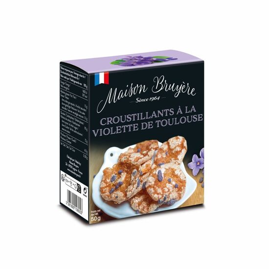 Cepumi MAISON BRUYERE, Violet, 60g