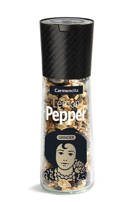 Citronpipari CARMENCITA, dzirnaviņas, 37g