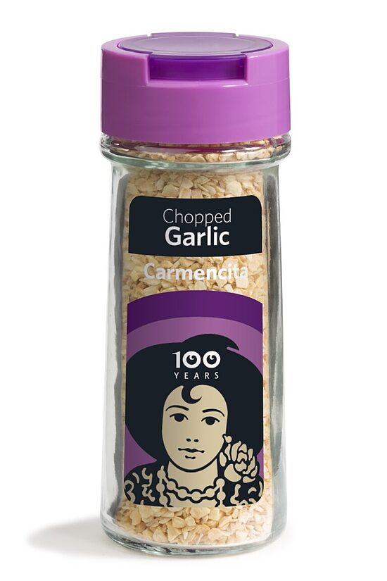 Ķiploks CARMENCITA, sasmalcināts, 55g
