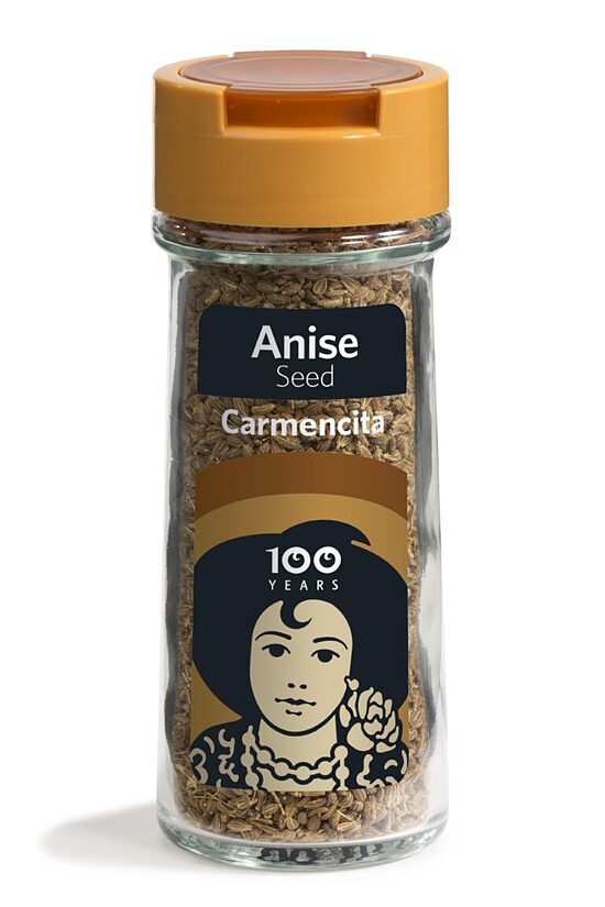 Anīsa sēklas CARMENCITA, 38g