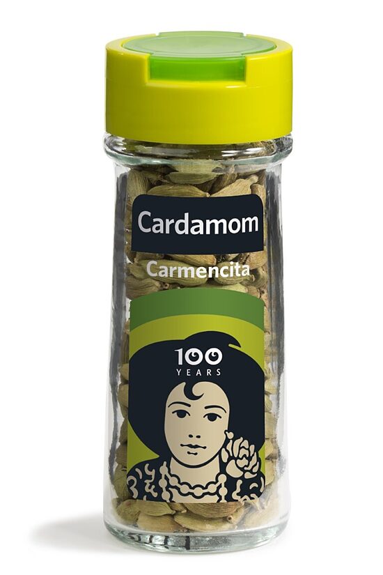 Kardamons CARMENCITA, vesels, 30g