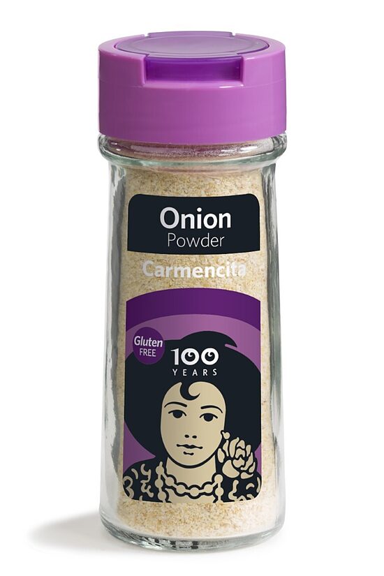 Sīpolu pulveris CARMENCITA, 38g