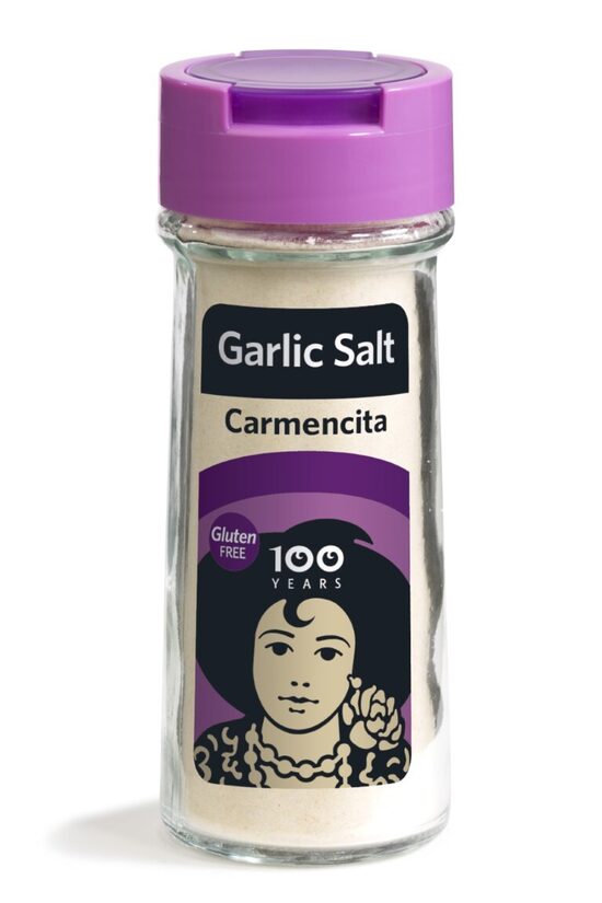 Ķiploksāls CARMENCITA, 98g