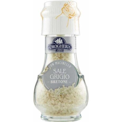 Jūras sāls LA DROGHERIA, 70g