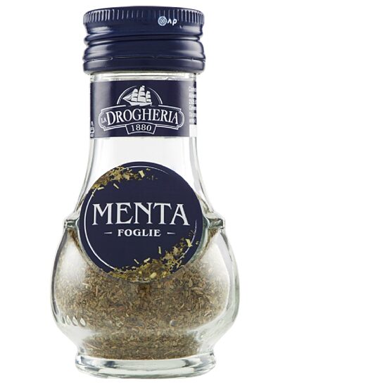 Piparmētru lapas kaltētas LA DROGHERIA, 13g