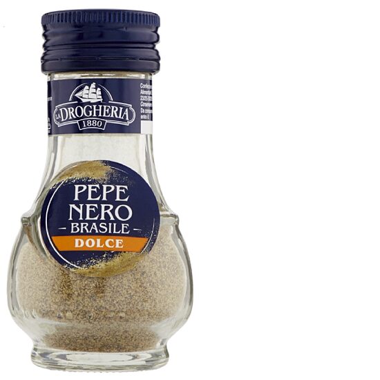 Melnie, malti pipari LA DROGHERIA, saldie, 35g