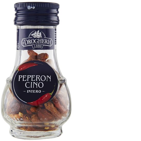 Čili pipari kaltēti LA DROGHERIA, 15g
