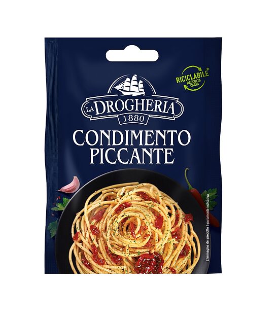 Pikanto garšvielu maisījums LA DROGHERIA, 35g