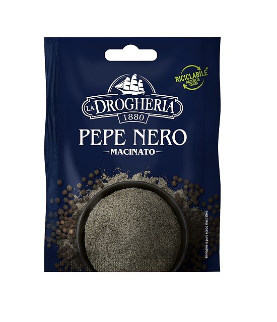 Melnie, malti pipari LA DROGHERIA, 25g