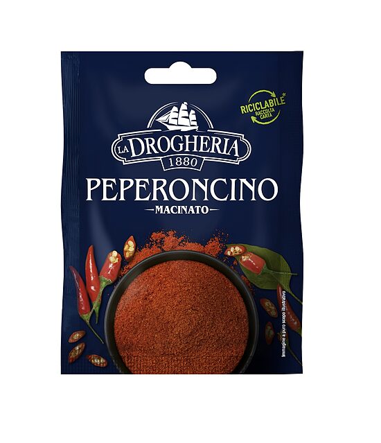 Pipari asie, malti LA DROGHERIA, 18g