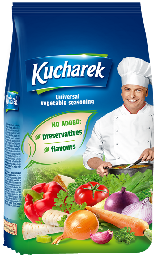 Universāla garšviela KUCHAREK, 1kg