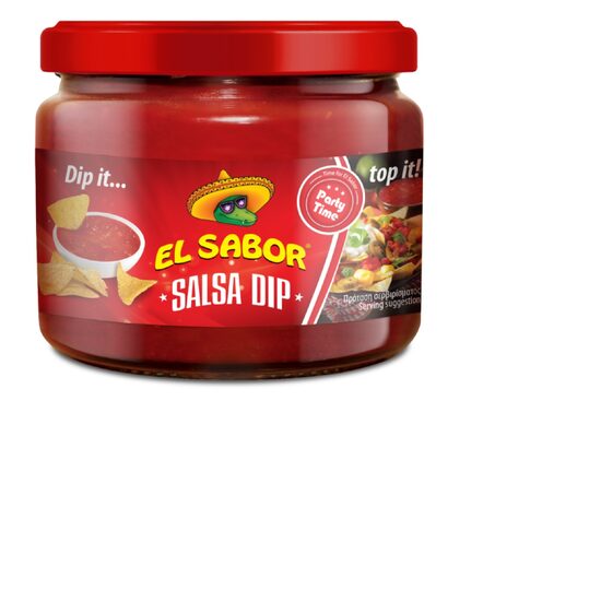 Salsa Dip mērce EL SABOR, 315g