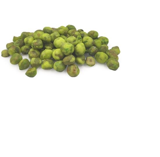 Zirņi apvalkā ar vasabi garšu, 10 kg