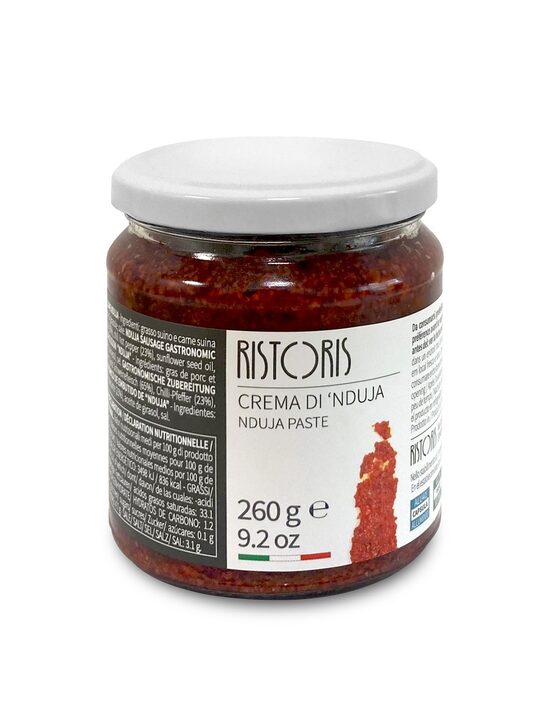Nduja pasta  RISTORIS, 260g