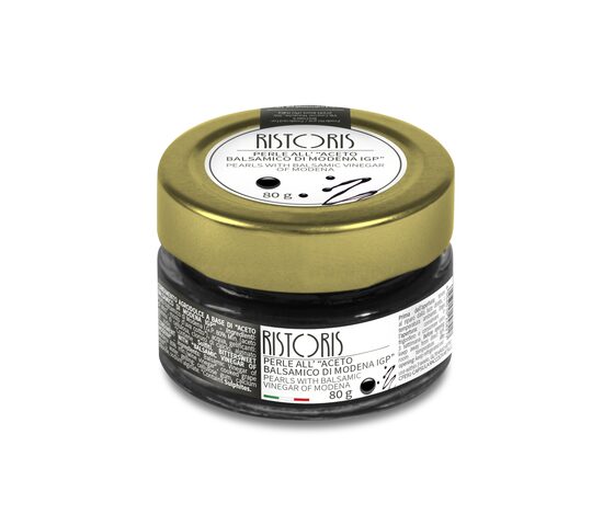 Modēnas balzametiķa pērlītes RISTORIS, 80g