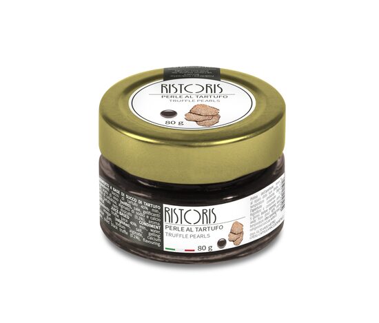 Trifeļu pērlītes RISTORIS, 80g