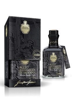 Balzamiko modēnas etiķis GIUSEPPE CREMONINI, 5 GP, ar kasti, 250ml